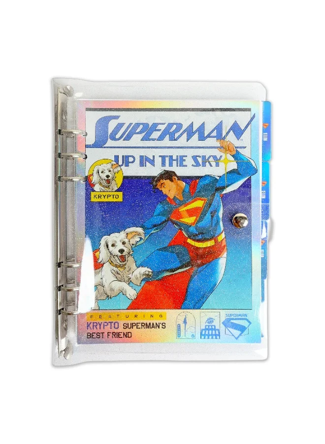 Warner Bros. Warner Bros. Superman Up In The Sky Journal